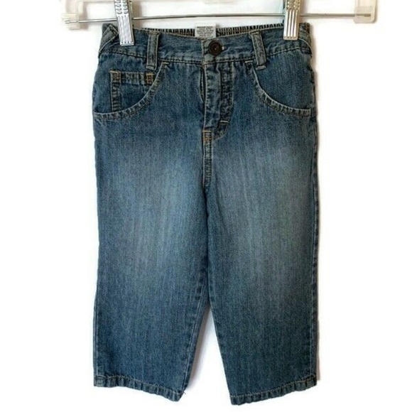 guess baby boys jeans